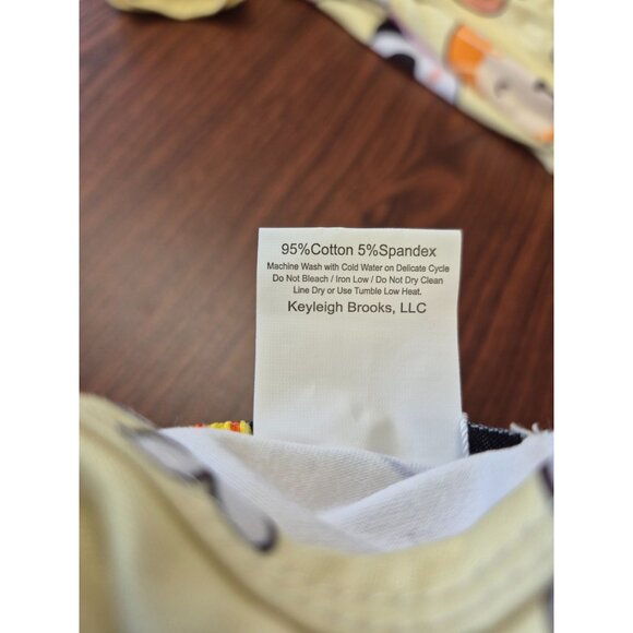 Koala and Pals Tunic Top - Little jo lemon 3T - Picture 5 of 5